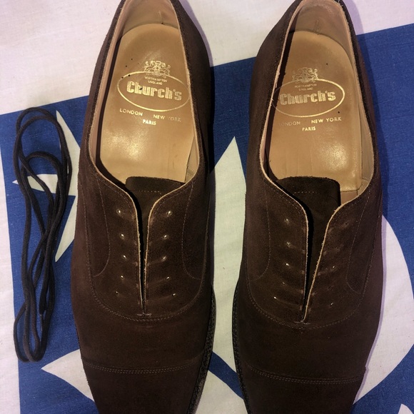 Churchs Canberra Oxford. - Picture 3 of 16